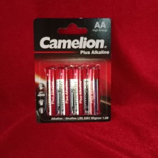 Батарейки CAMELION АА