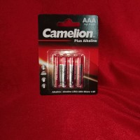 Батарейки CAMELION ААА