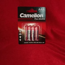 Батарейки CAMELION ААА