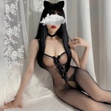 эротический комплект нижнего белья 