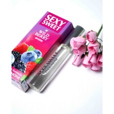 SEXY SWEET WILD BERRY!