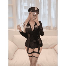 Костюм Горячая Полицейская