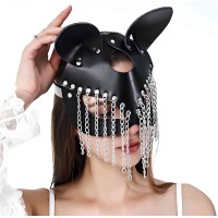 Эротическая маска кошки