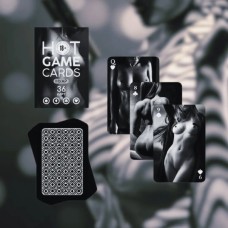 Карты Hot Game Cards НУАР с фото 18+ для взрослых 