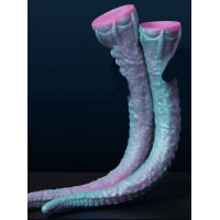 Фаллоимитатор "Кракен". Фаллоимитатор "Кракен".