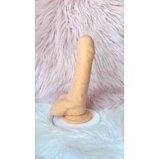 Ультрамягкий фаллоимитатор