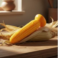 Фаллоимитатор "Кукуруза" Фаллоимитатор "Кукуруза"