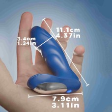 Массажер простаты (через приложение)