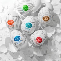 Мастурбатор-яйцо Tenga Egg для мужчин