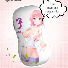 Мастурбатор двусторонний в колбе "Barbi"