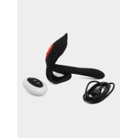 Эрекционное кольцо с вибратором Эрекционное кольцо с вибратором