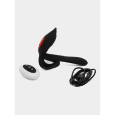 Эрекционное кольцо с вибратором Эрекционное кольцо с вибратором