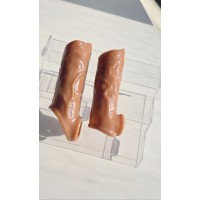 Насадка с открытой головкой