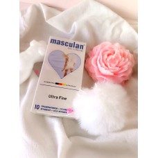 Презервативы Masculan Ultra Fine