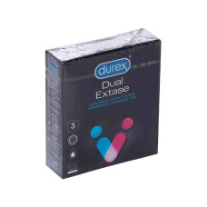 Презервативы Durex Dual Extase