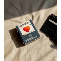 Презервативы Masculan 4 Classic XXL