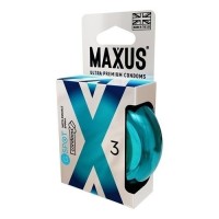 Презервативы MAXUS G spot 