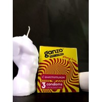 Презервативы с анестетиком Ganzo Long Love