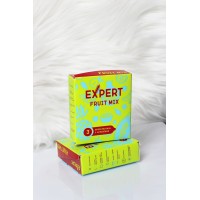 презервативы EXPERT FRUIT MIX