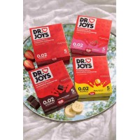 Презервативы DR.JOYS с ароматом