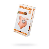 Презервативы Masculan продлевающие