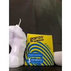 Презервативы Ganzo Classic