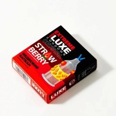﻿Презерватив Luxe EXTREME