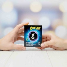 Тонкие презервативы от GANZO
