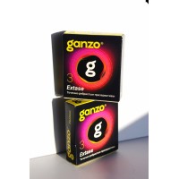 Презервативы Ganzo Extase