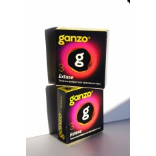 Презервативы Ganzo Extase