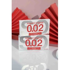 Презервативы Sagami original 0.02