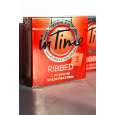 Презервативы inTime Ribbed