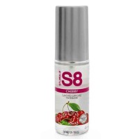 Высококачественная смазка со вкусами Waterbase Flavored от S8.