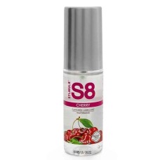 Высококачественная смазка со вкусами Waterbase Flavored от S8.