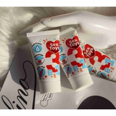 Универсальный гель-лубрикант на водной основе «Sex Toys»