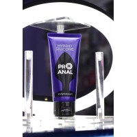 ЛУБРИКАНТ "HYBRID - SILICONE" 50Г