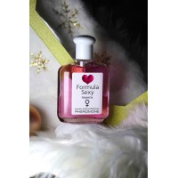 Парфюмерный лосьон с феромонами "Formula Sexy"Imperia