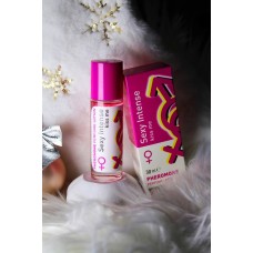 Духи с ферамонами  SEXY INTENSE KISS ME