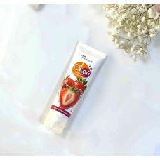 Гель-лубрикант "Окей" с ароматом клубники