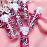 Ароматизированный лубрикант Hot Ball Mix