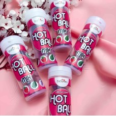 Ароматизированный лубрикант Hot Ball Mix