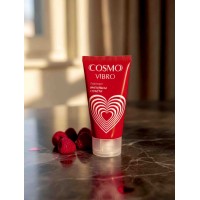 Стимулирующий лубрикант «Cosmo vibro»