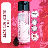 Возбуждающий интимный гель Classic Glide Exciting Effect