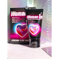 Женский возбуждающий крем Woman Up