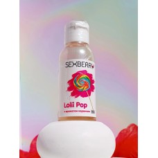 Натуральная смазка Sexberry на водной основе