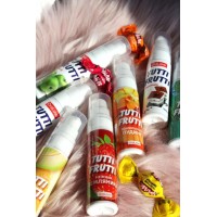 Съедобные смазочки Tutti Frutti