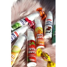 Съедобные смазочки Tutti Frutti