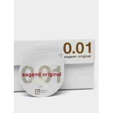 Sagami Original 0.01 презервативы