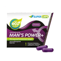MAN'S POWER PLUS