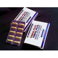 Vimax Plus (Вимакс Плюс) 10 капсул
